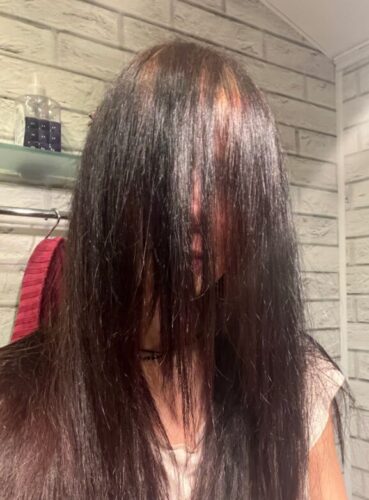 Click to view full screen Brazilian keratin hair straightening set 3x 100ml photo review